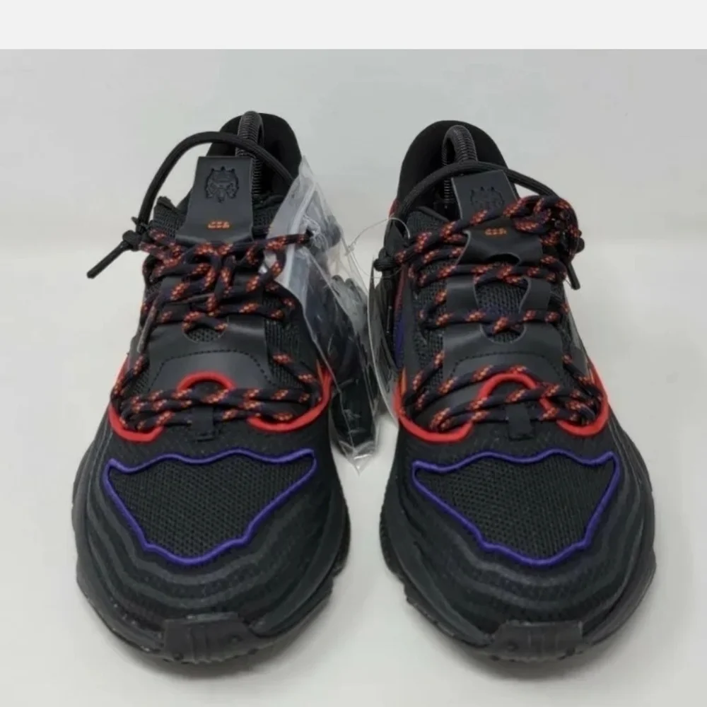AdidasOriginals Chinese New Year Sneakers Ozweego Zip Q47187 Mens Size 7.5 New